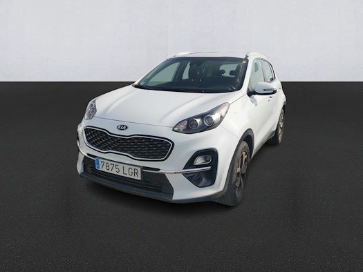 KIA SPORTAGE en alquiler y venta en Ayvens