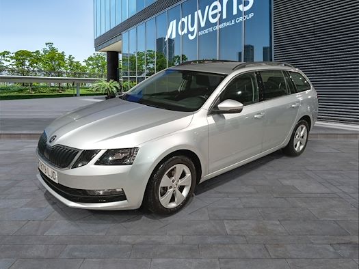 SKODA OCTAVIA en alquiler y venta en Ayvens