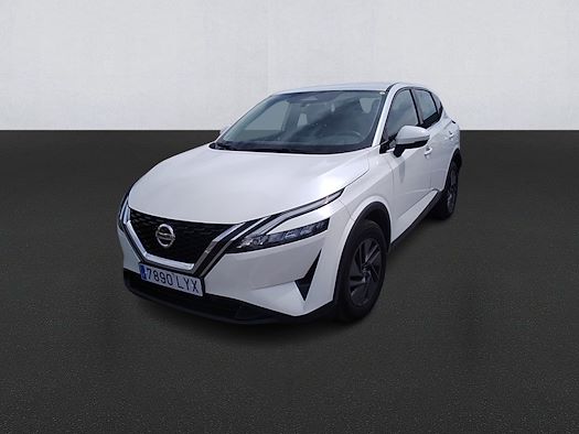 NISSAN QASHQAI en alquiler y venta en Ayvens