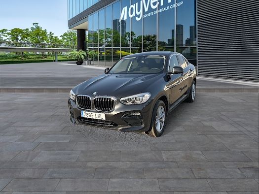 BMW X4 en alquiler y venta en Ayvens