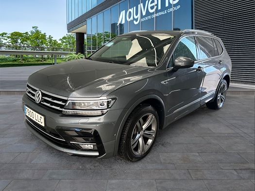 VOLKSWAGEN TIGUAN ALLSPACE en alquiler y venta en Ayvens