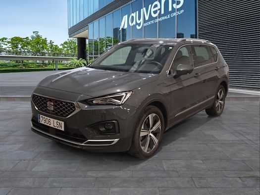 SEAT TARRACO en alquiler y venta en Ayvens