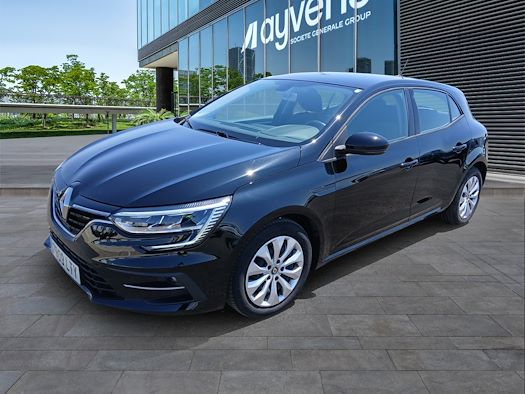 RENAULT MEGANE en alquiler y venta en Ayvens