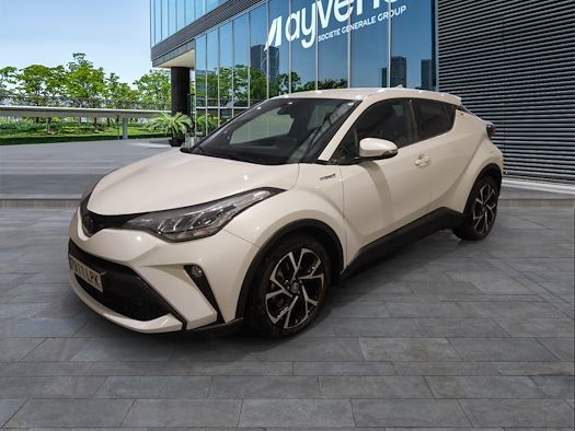 TOYOTA C-HR en alquiler y venta en Ayvens