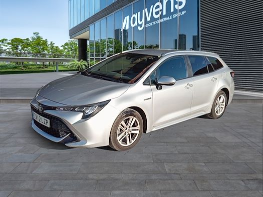 TOYOTA COROLLA en alquiler y venta en Ayvens
