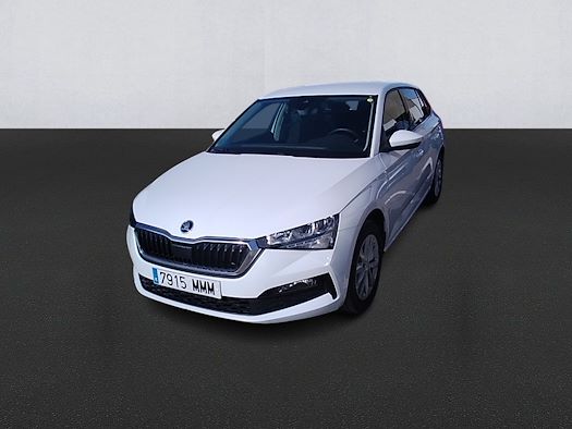SKODA SCALA en alquiler y venta en Ayvens