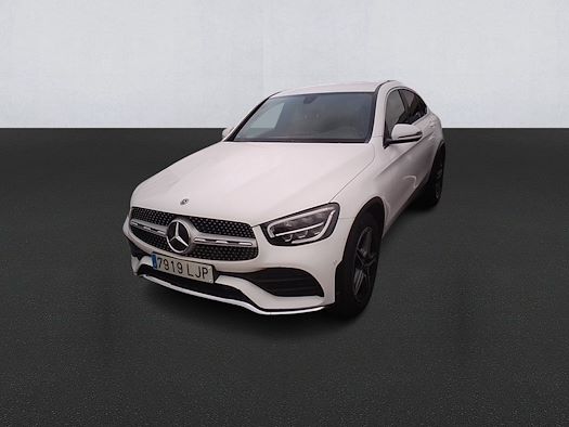 MERCEDES-BENZ GLC COUPE en alquiler y venta en Ayvens