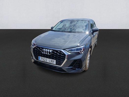 AUDI Q3 SPORTBACK en alquiler y venta en Ayvens