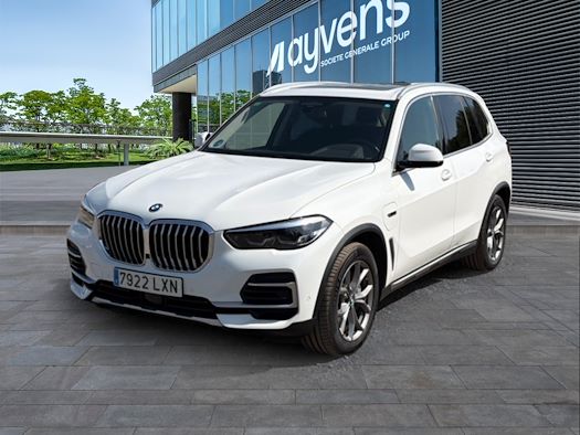 BMW X5 en alquiler y venta en Ayvens