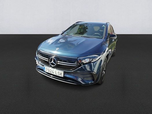 MERCEDES-BENZ EQA en alquiler y venta en Ayvens
