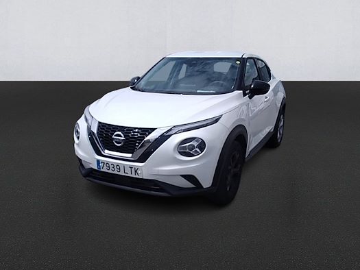 NISSAN JUKE en alquiler y venta en Ayvens