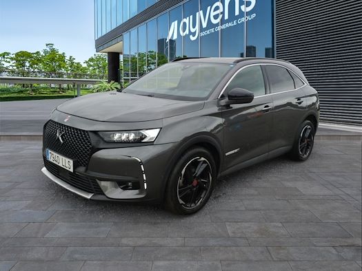 DS DS 7 CROSSBACK en alquiler y venta en Ayvens