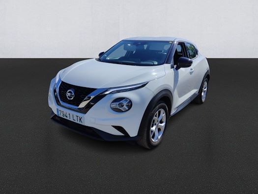 NISSAN JUKE en alquiler y venta en Ayvens