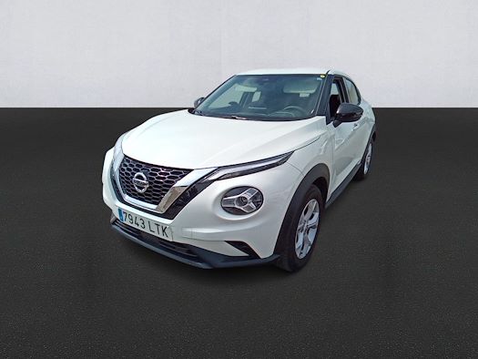 NISSAN JUKE en alquiler y venta en Ayvens