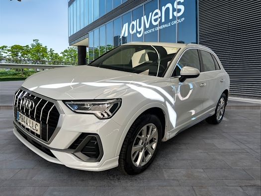 AUDI Q3 en alquiler y venta en Ayvens