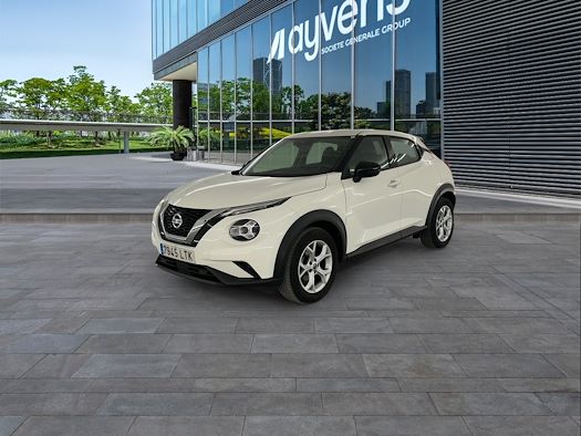 NISSAN JUKE en alquiler y venta en Ayvens