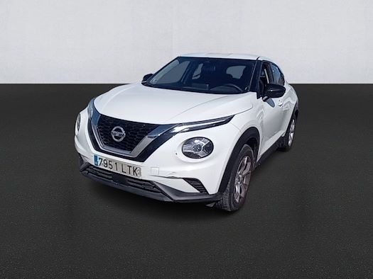 NISSAN JUKE en alquiler y venta en Ayvens