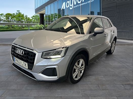AUDI Q2 en alquiler y venta en Ayvens
