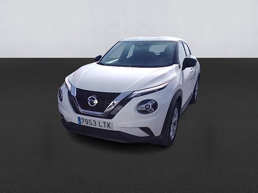 NISSAN JUKE en alquiler y venta en Ayvens