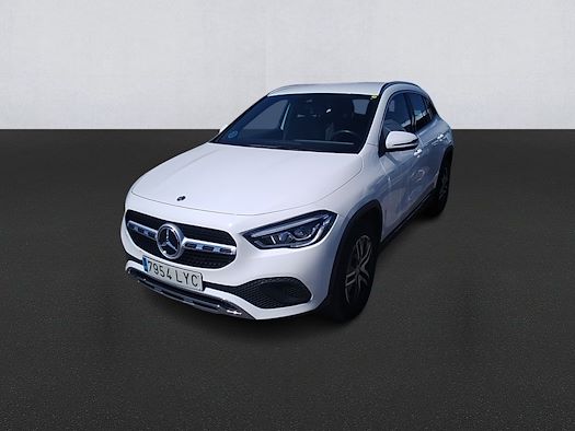 MERCEDES-BENZ GLA en alquiler y venta en Ayvens