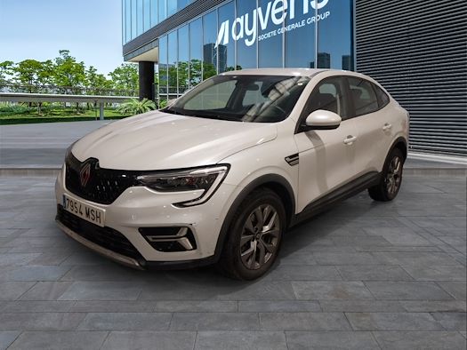 RENAULT ARKANA en alquiler y venta en Ayvens