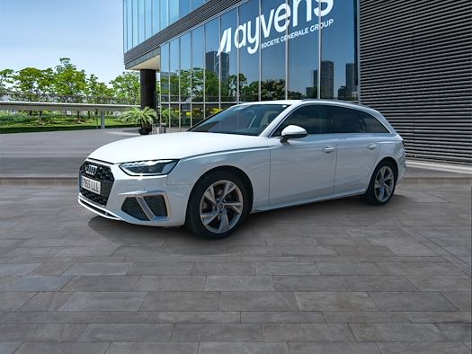 AUDI A4 en alquiler y venta en Ayvens