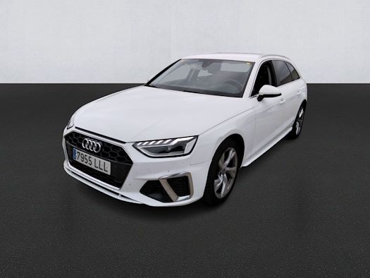 AUDI A4 en alquiler y venta en Ayvens