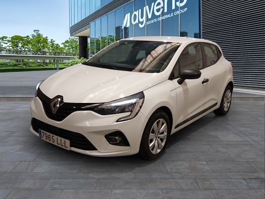 RENAULT CLIO en alquiler y venta en Ayvens