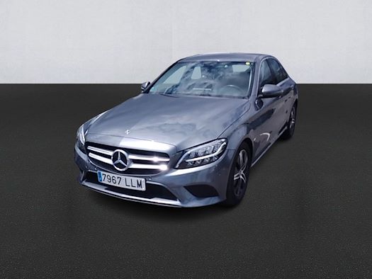 MERCEDES-BENZ C-CLASS en alquiler y venta en Ayvens
