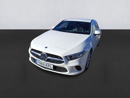 MERCEDES-BENZ A-CLASS en alquiler y venta en Ayvens