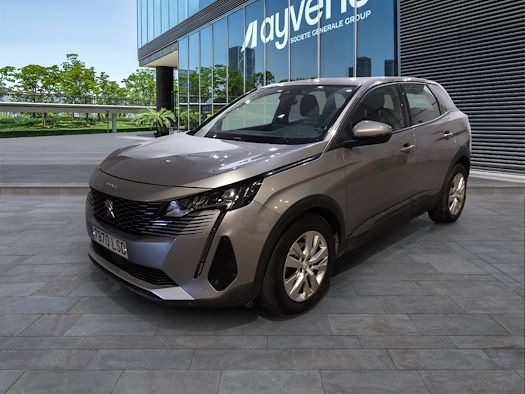PEUGEOT 3008 en alquiler y venta en Ayvens