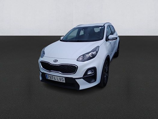 KIA SPORTAGE en alquiler y venta en Ayvens
