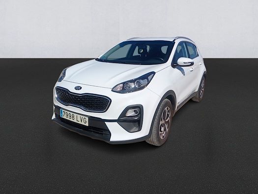 KIA SPORTAGE en alquiler y venta en Ayvens