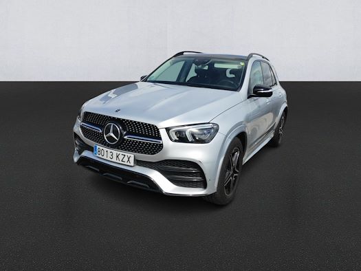MERCEDES-BENZ GLE en alquiler y venta en Ayvens