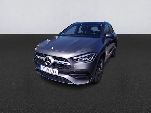 MERCEDES-BENZ GLA en alquiler y venta en Ayvens