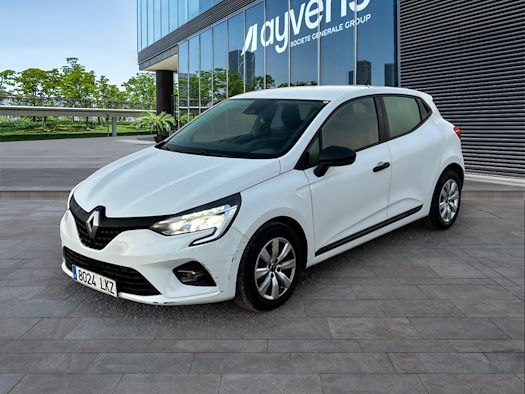 RENAULT CLIO en alquiler y venta en Ayvens