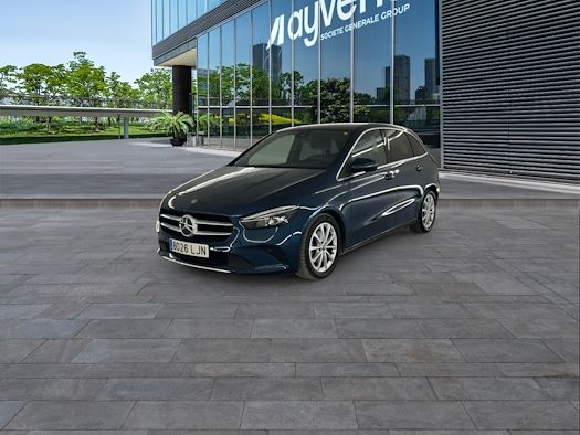 MERCEDES-BENZ B-CLASS en alquiler y venta en Ayvens