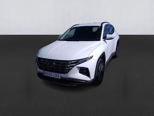 HYUNDAI TUCSON en alquiler y venta en Ayvens