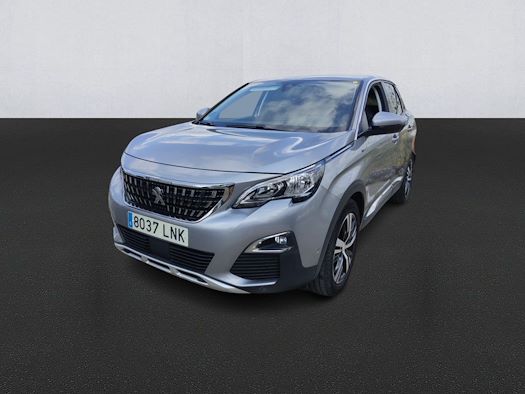 PEUGEOT 3008 en alquiler y venta en Ayvens