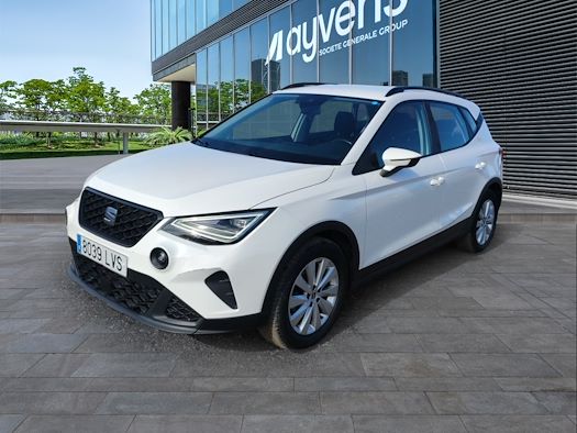 SEAT ARONA en alquiler y venta en Ayvens
