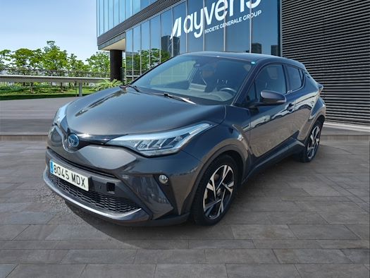 TOYOTA C-HR en alquiler y venta en Ayvens