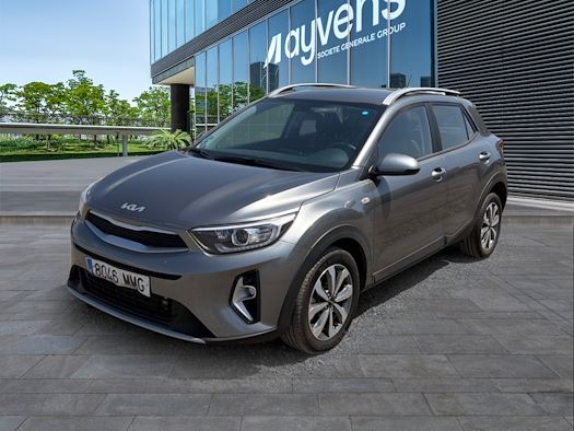 KIA STONIC en alquiler y venta en Ayvens