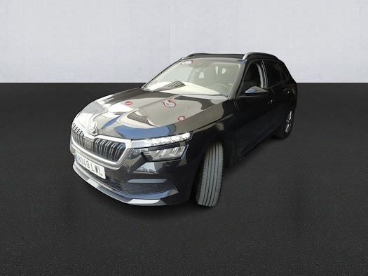 SKODA KAMIQ en alquiler y venta en Ayvens