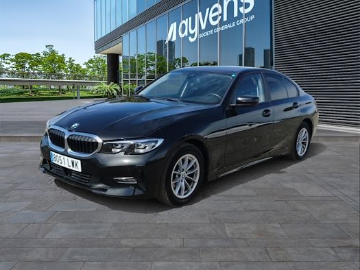 BMW SERIES 3 en alquiler y venta en Ayvens