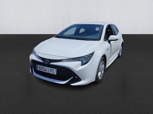 TOYOTA COROLLA en alquiler y venta en Ayvens