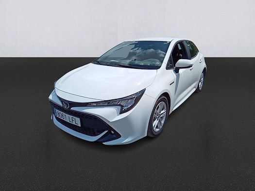 TOYOTA COROLLA en alquiler y venta en Ayvens