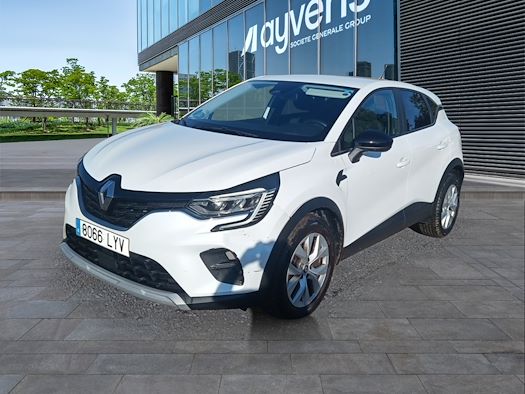RENAULT CAPTUR en alquiler y venta en Ayvens