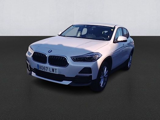 BMW X2 en alquiler y venta en Ayvens