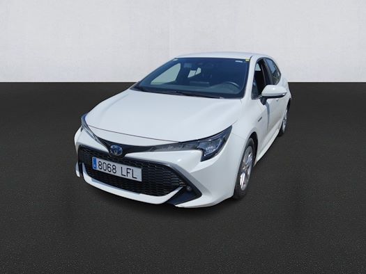 TOYOTA COROLLA en alquiler y venta en Ayvens