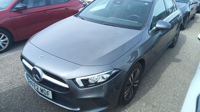 MERCEDES-BENZ A-CLASS en alquiler y venta en Ayvens